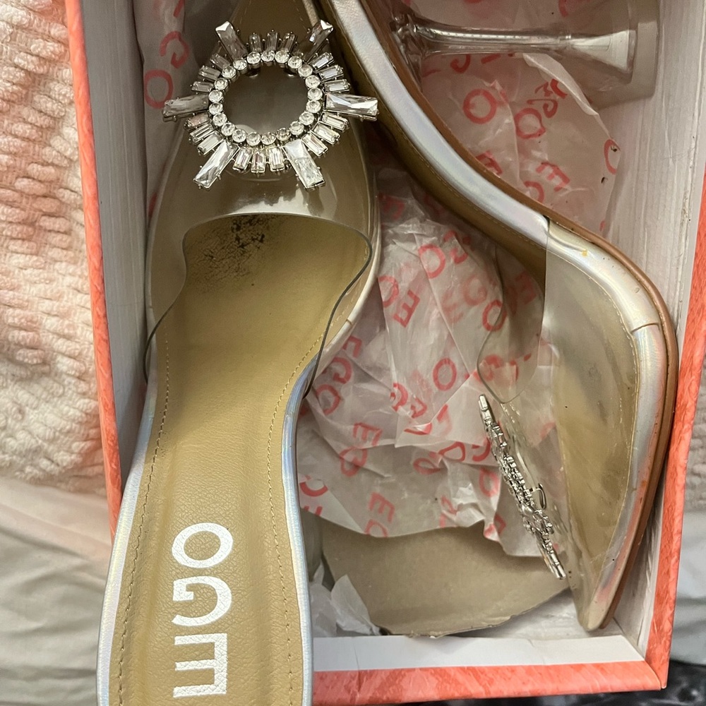 heels